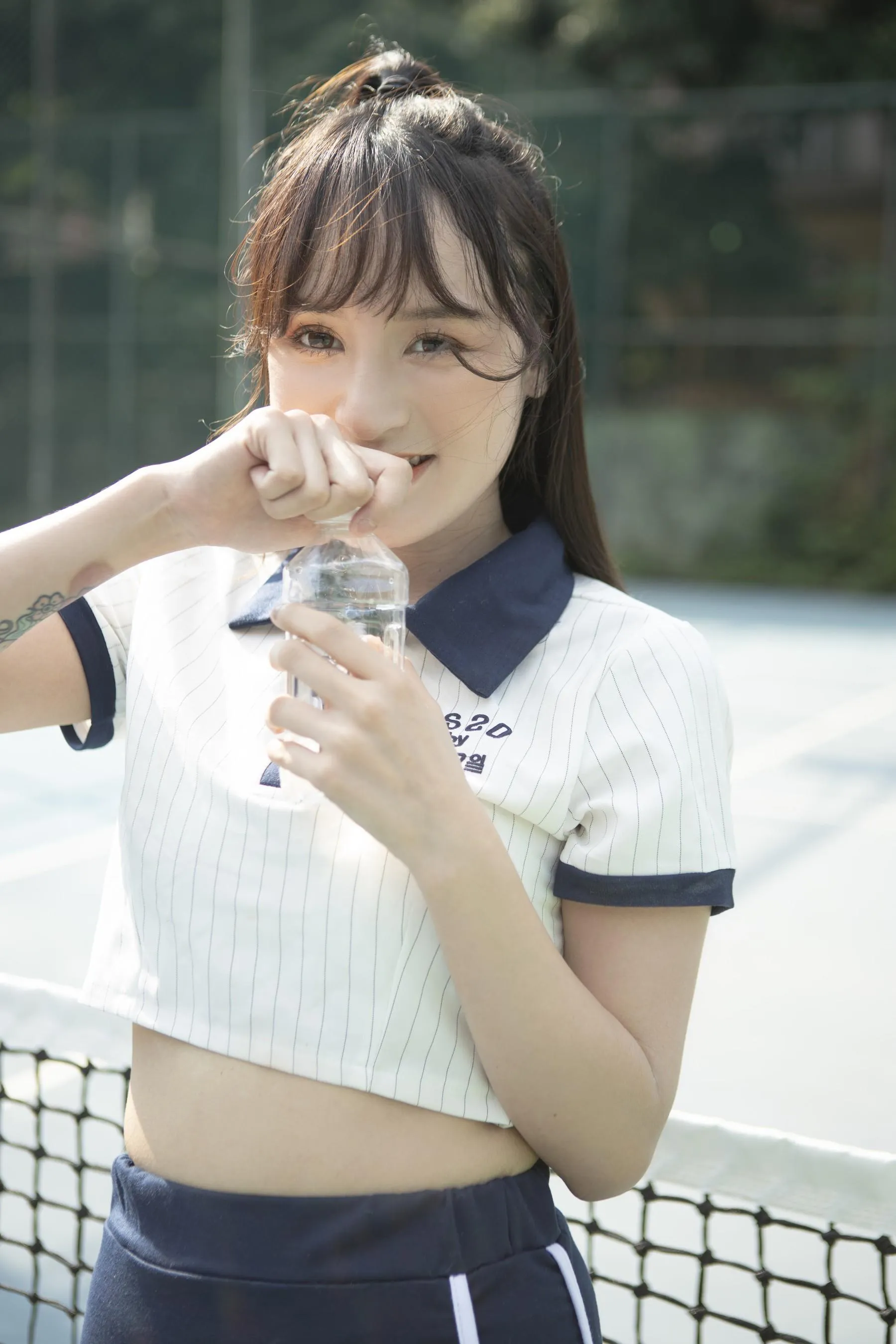 [YITUYU艺图语]2021.08.13 网球少女 巧玲 [29P]插图9